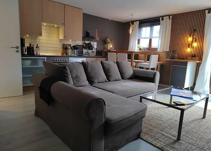 Ferienwohnung Hohes Venn